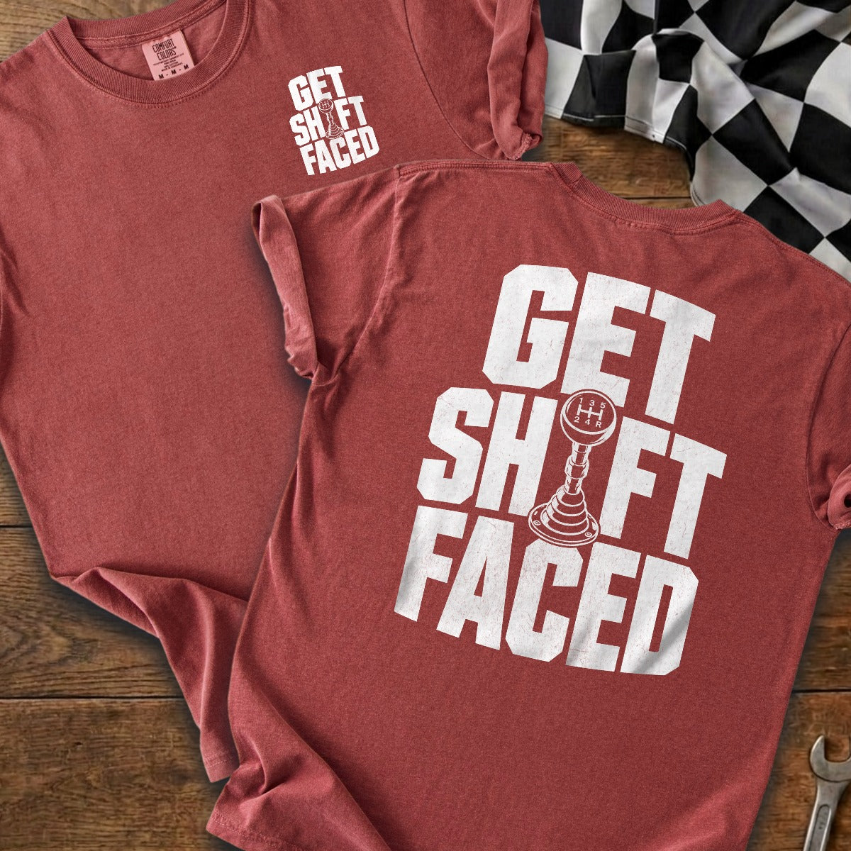 Brick | Left Chest + Back (refreshed)