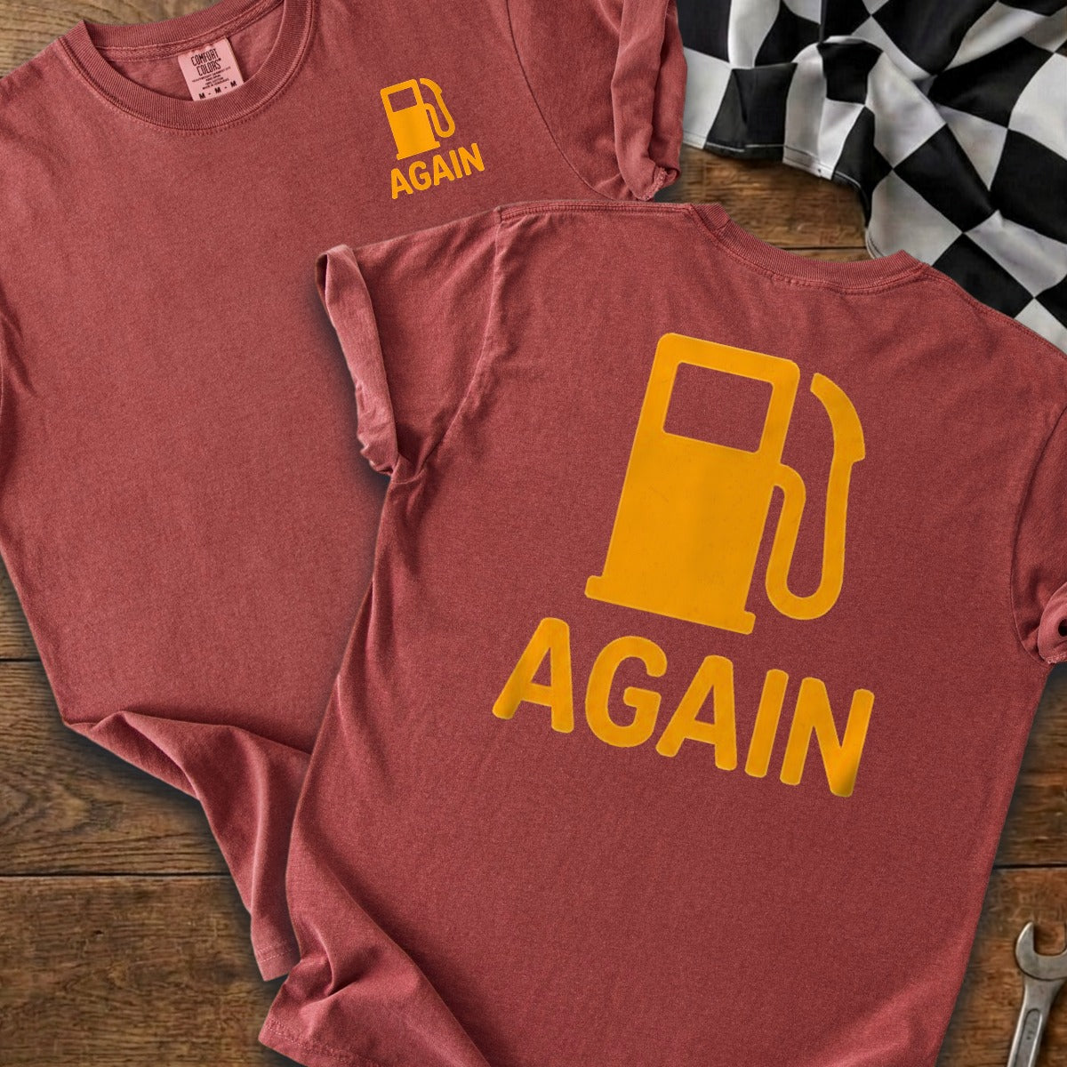 Brick | Left Chest + Back (refreshed)