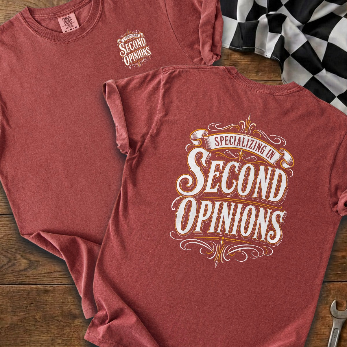 Brick | Left Chest + Back (refreshed)