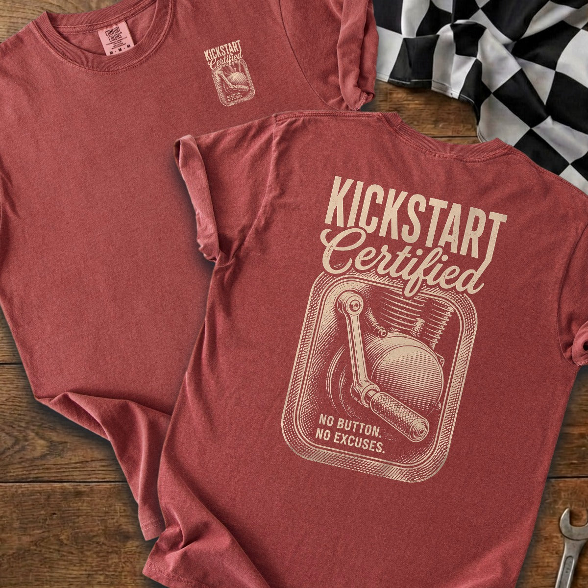 Brick | Left Chest + Back (refreshed)