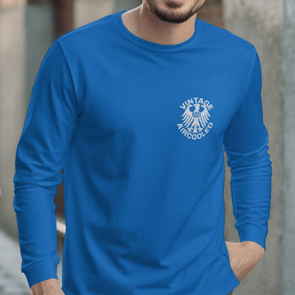 Vintage Aircooled Graphic Long Sleeve Shirt product type
