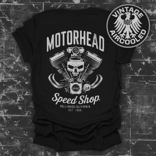 Motorhead Speed Shop Vintage Rides Aircooled product