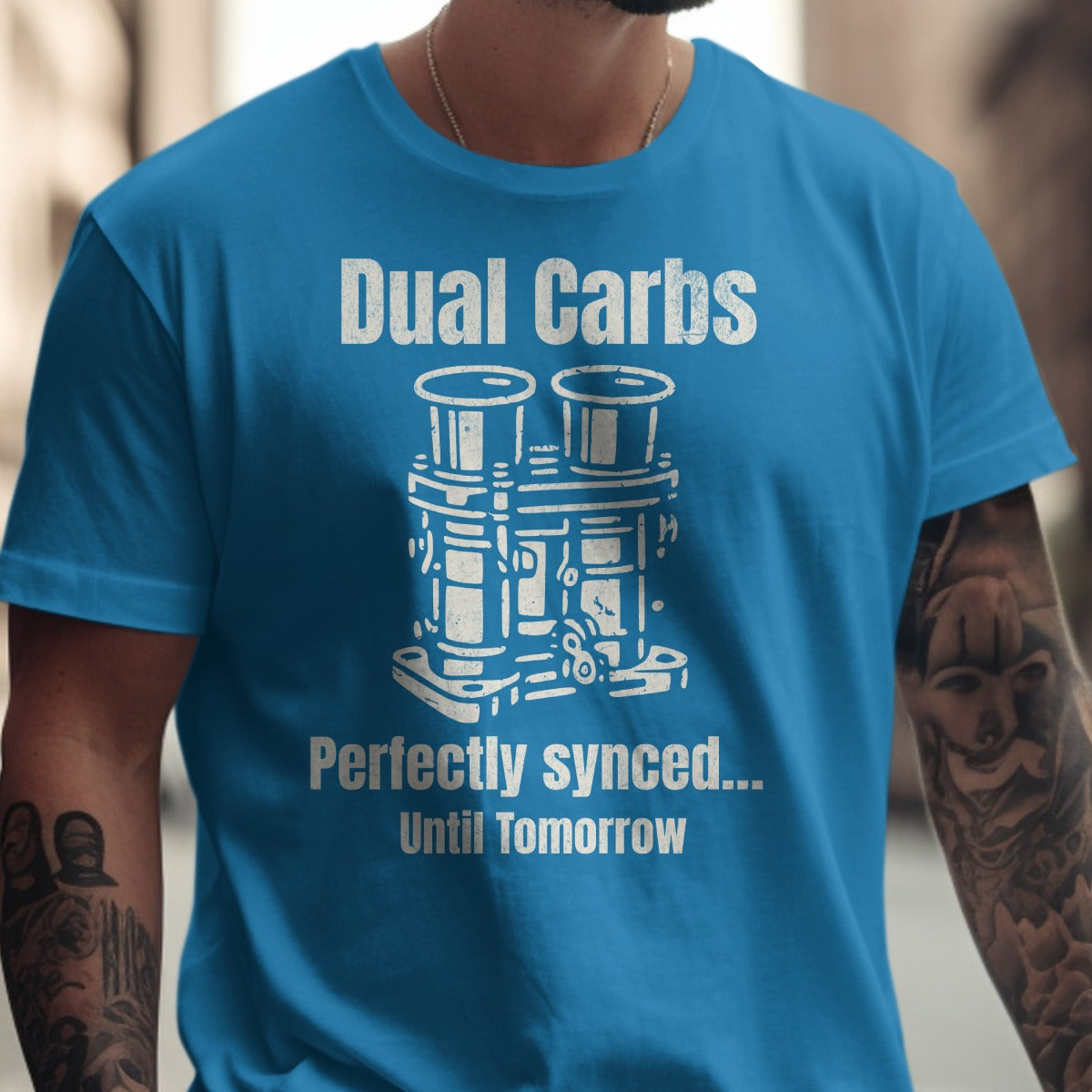 Dual Carbs Perfectly Synced Until Tomorrow product type