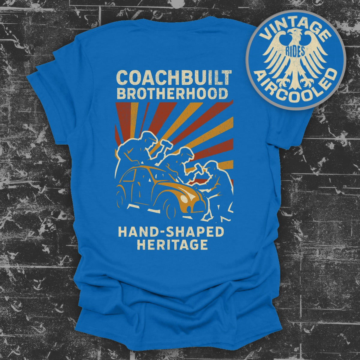 Coachbuilt Brotherhood Vintage Rides Heritage product type