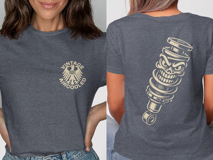 Vintage Aircooled Graphic Women's T-Shirt product type