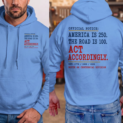 Carolina Blue | Front & Back