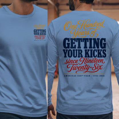 Carolina Blue | Front & Back