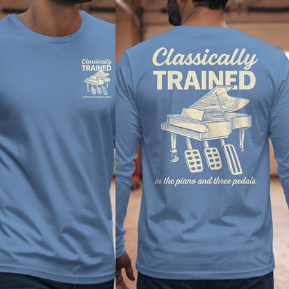 Carolina Blue | Front & Back