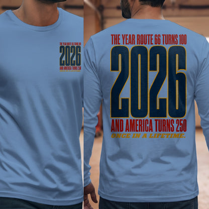 Carolina Blue | Front & Back