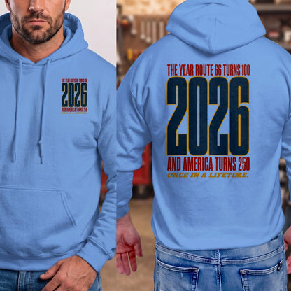 Carolina Blue | Front & Back