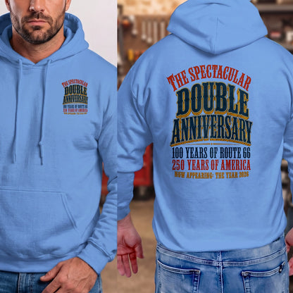 Carolina Blue | Front & Back