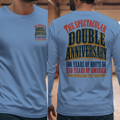 Carolina Blue | Front & Back