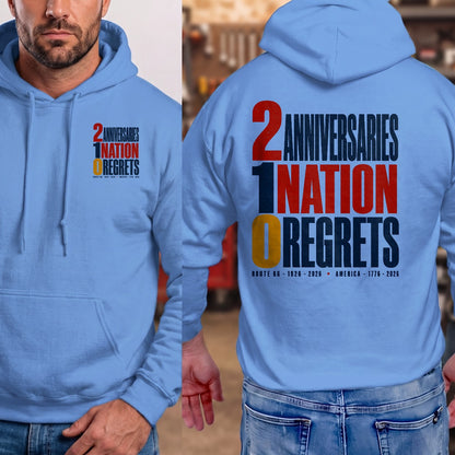 Carolina Blue | Front & Back