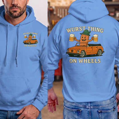 Carolina Blue | Front & Back