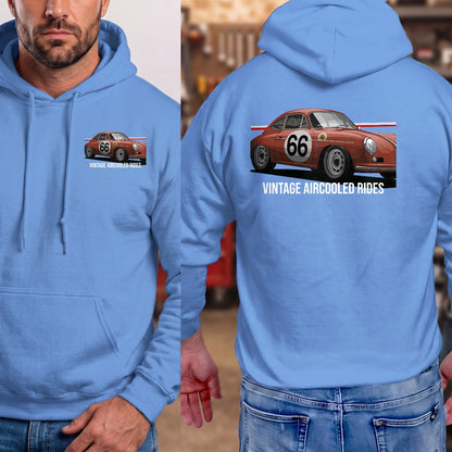 Carolina Blue | Front & Back