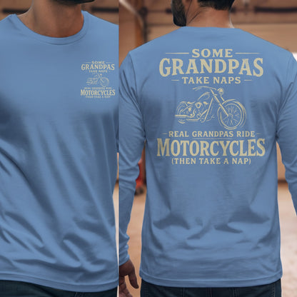 Carolina Blue | Front & Back