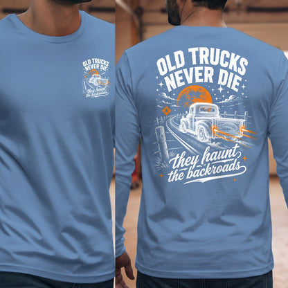 Carolina Blue | Front & Back