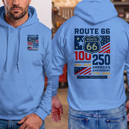Carolina Blue | Front & Back