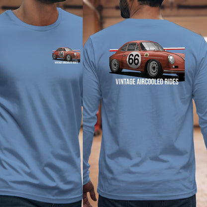 Carolina Blue | Front & Back