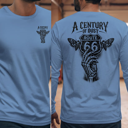 Carolina Blue | Front & Back