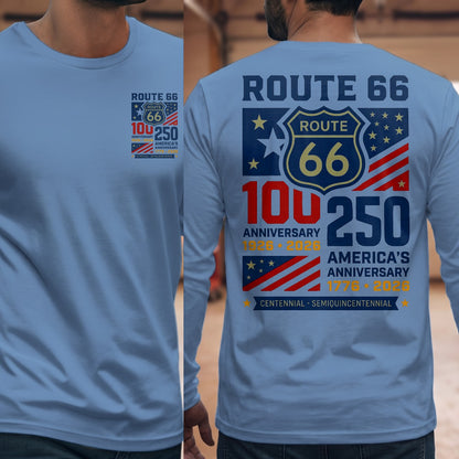 Carolina Blue | Front & Back