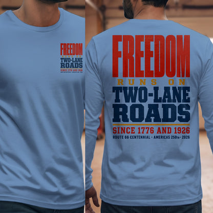 Carolina Blue | Front & Back