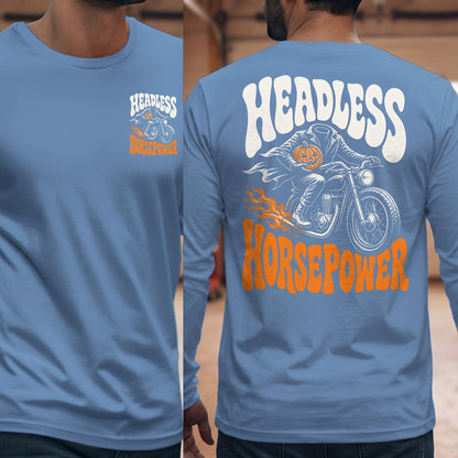 Carolina Blue | Front & Back