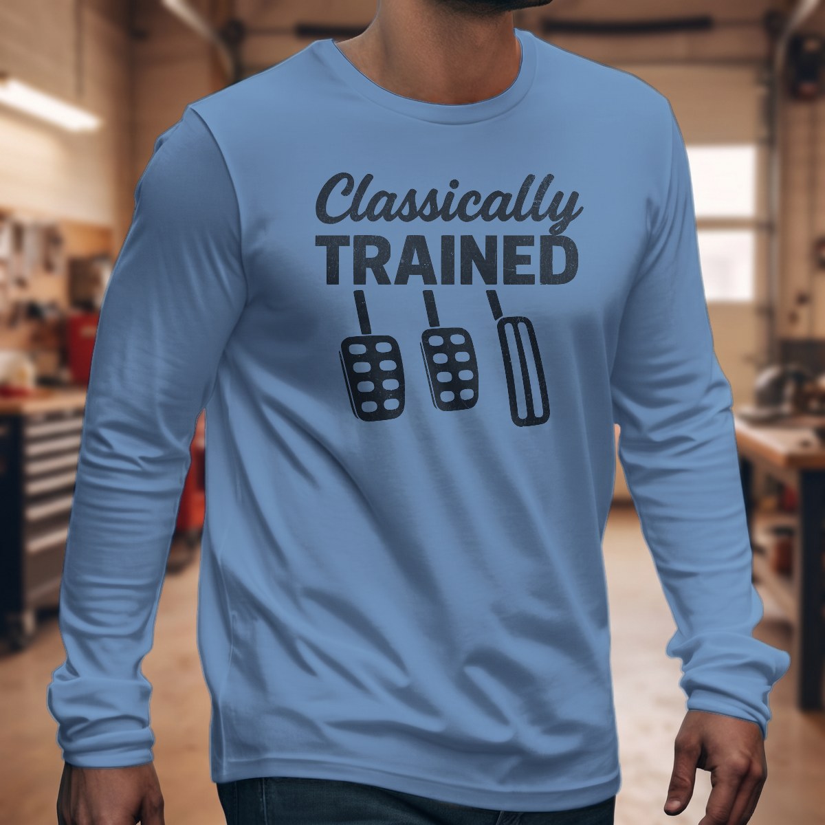 Carolina Blue | Front