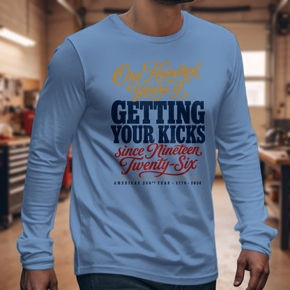 Carolina Blue | Front