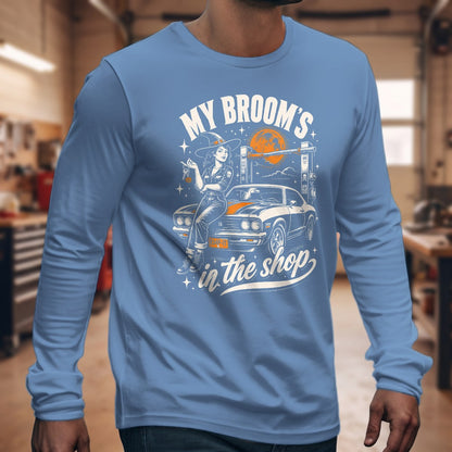 Carolina Blue | Front