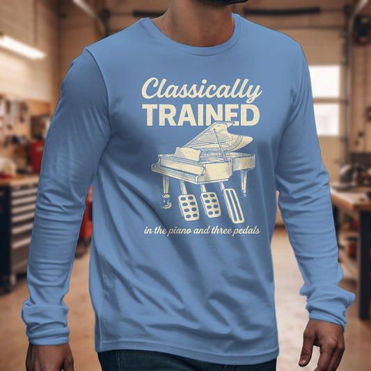Carolina Blue | Front