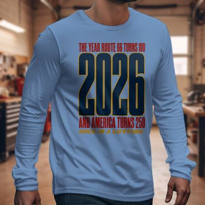 Carolina Blue | Front