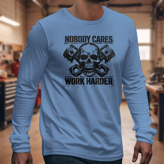 Carolina Blue | Front