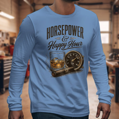 Carolina Blue | Front