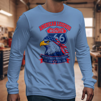 Carolina Blue | Front