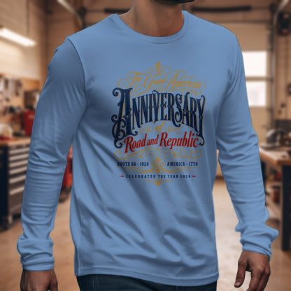 Carolina Blue | Front