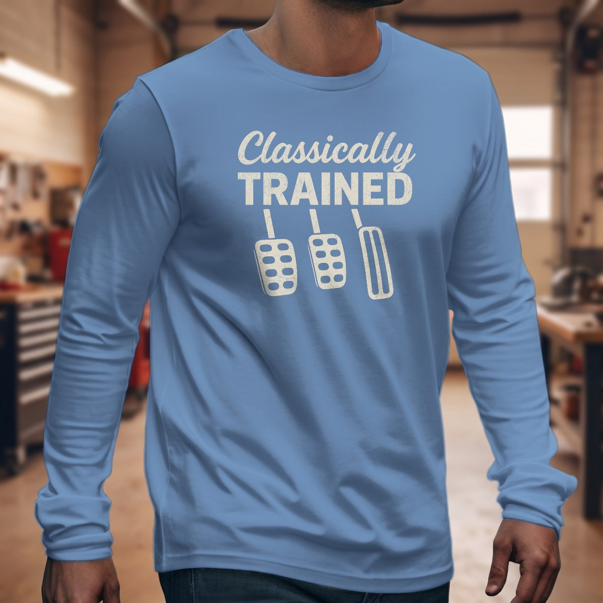 Carolina Blue | Front