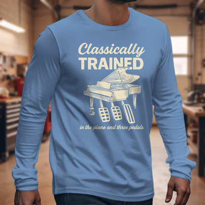 Carolina Blue | Front
