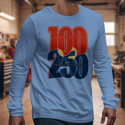 Carolina Blue | Front