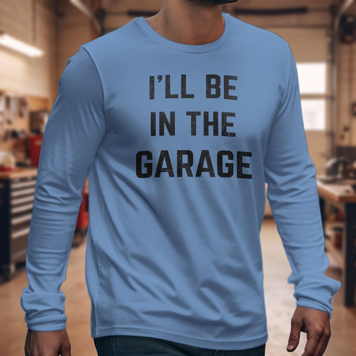 Carolina Blue | Front