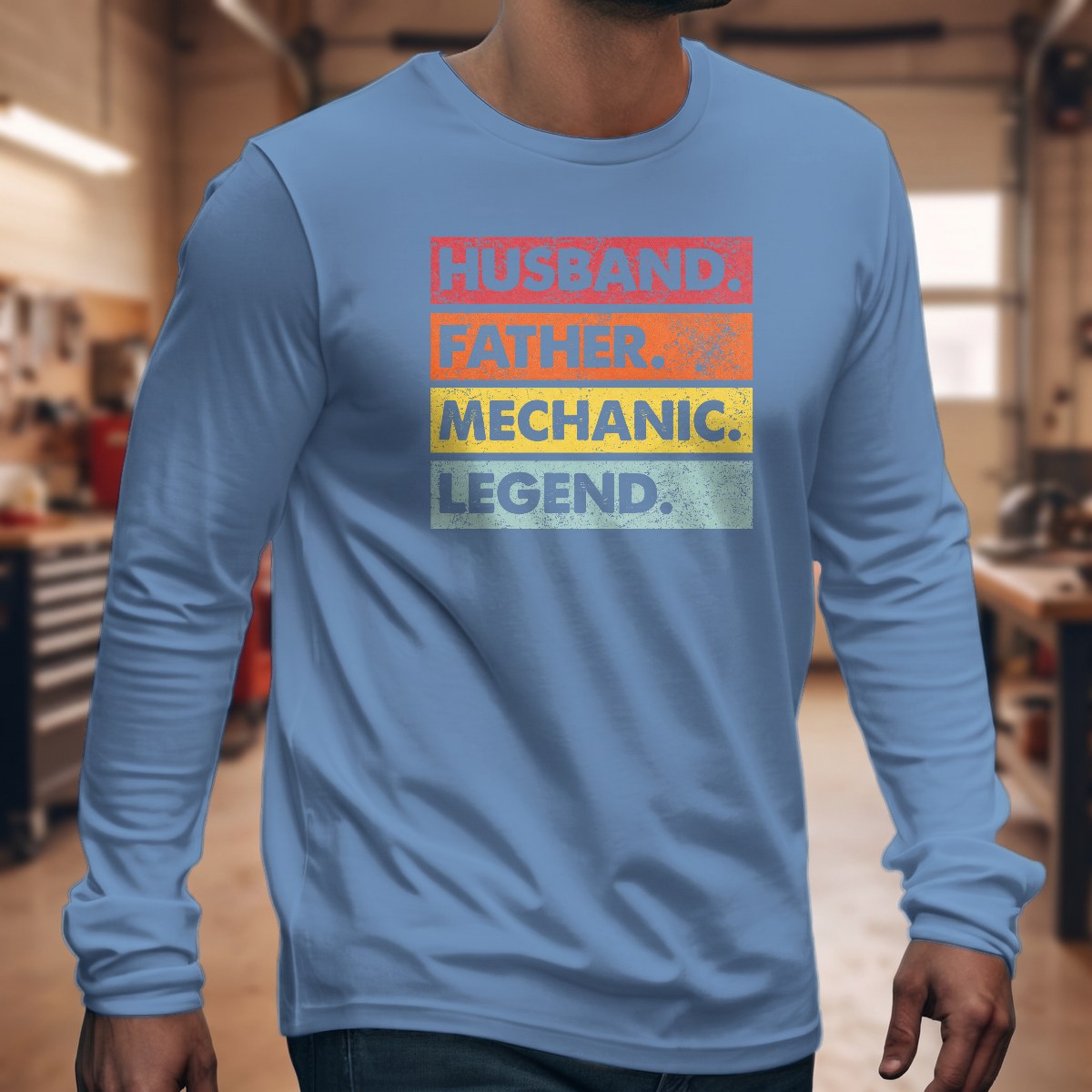Carolina Blue | Front