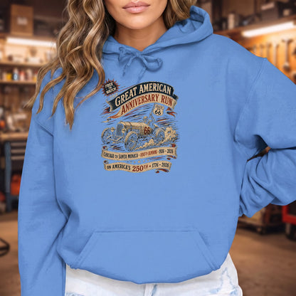 Carolina Blue | Front