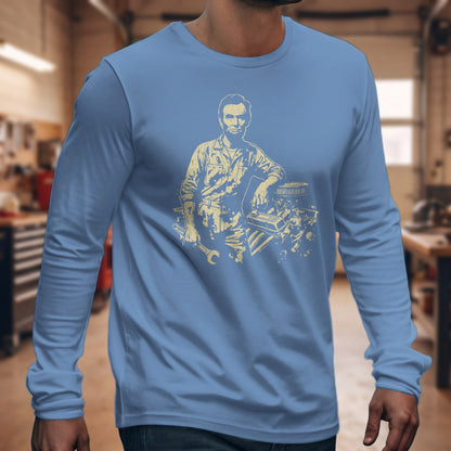 Carolina Blue | Front