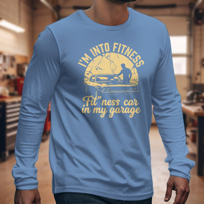 Carolina Blue | Front