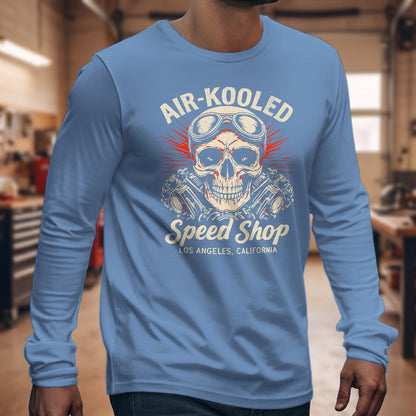 Carolina Blue | Front