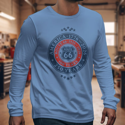 Carolina Blue | Front