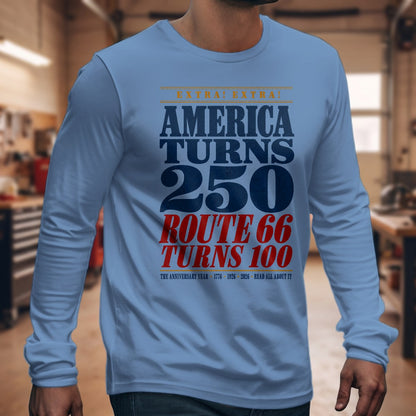 Carolina Blue | Front