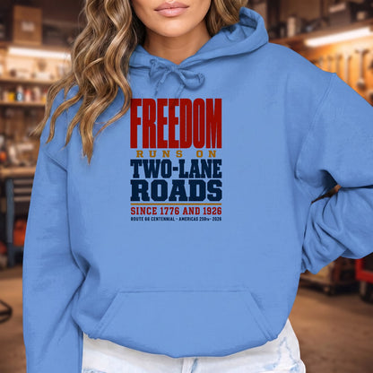 Carolina Blue | Front