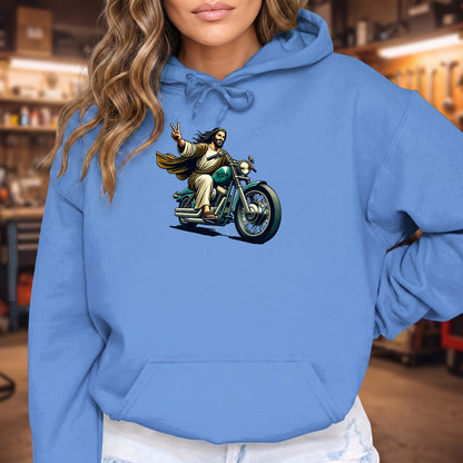 Carolina Blue | Front