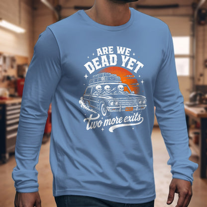 Carolina Blue | Front